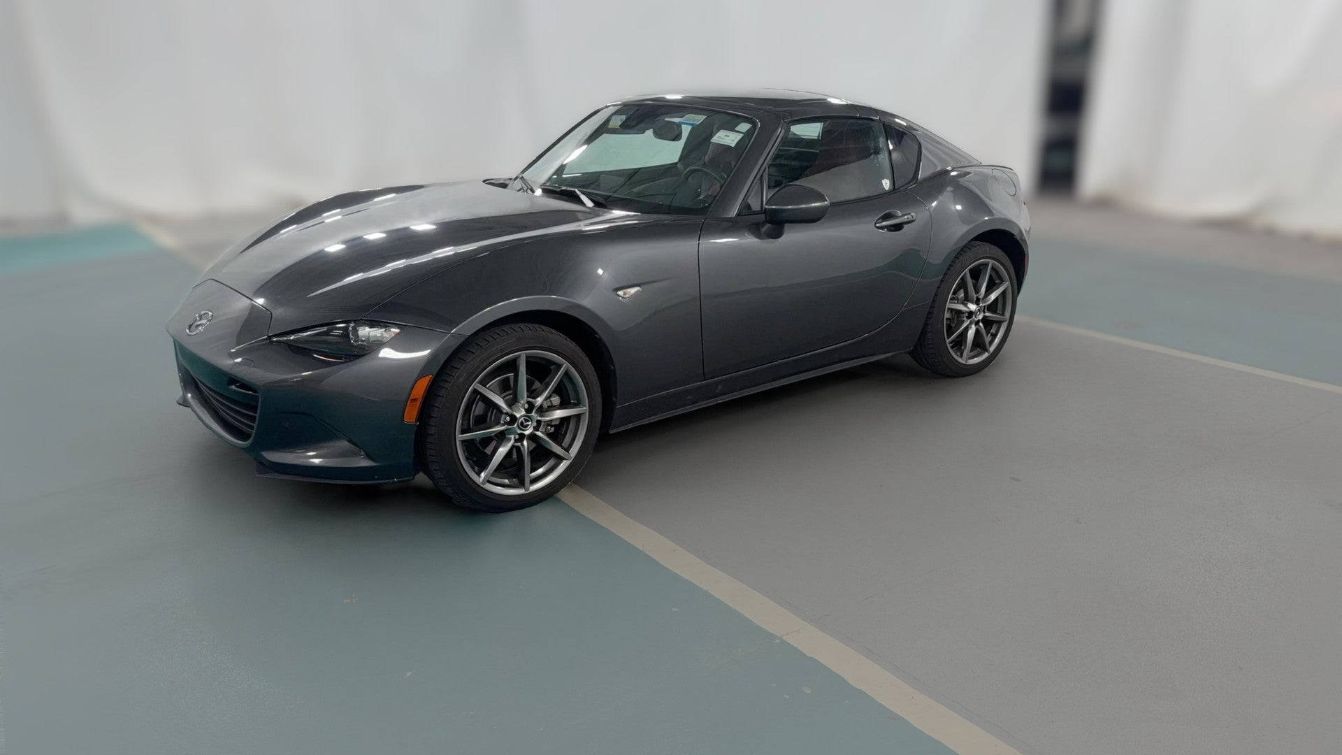 2022 MAZDA MX-5 Miata RF vehicle photo