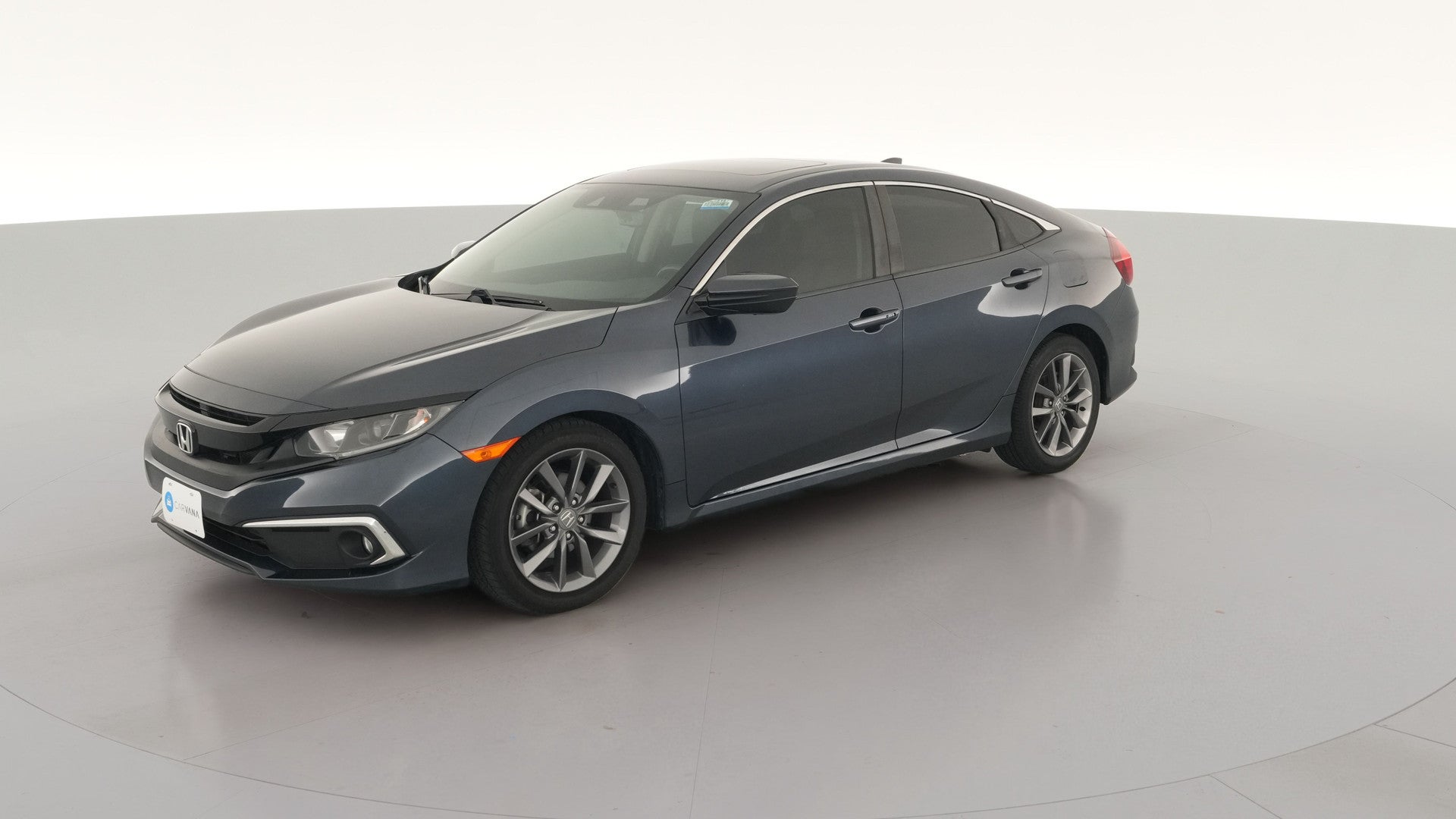 2019 Honda Civic vehicle photo