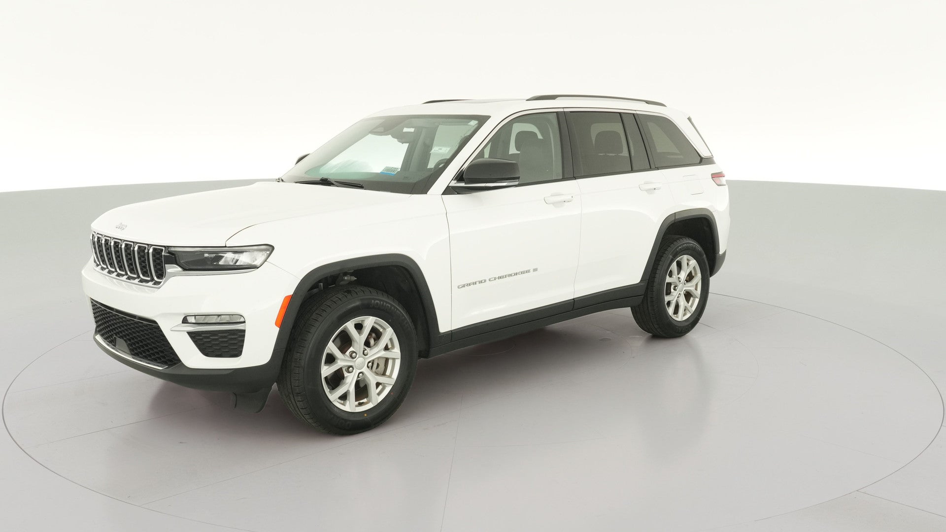 2023 Jeep Grand Cherokee vehicle photo