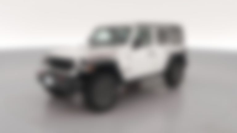2024 Jeep Wrangler 4 Door vehicle photo