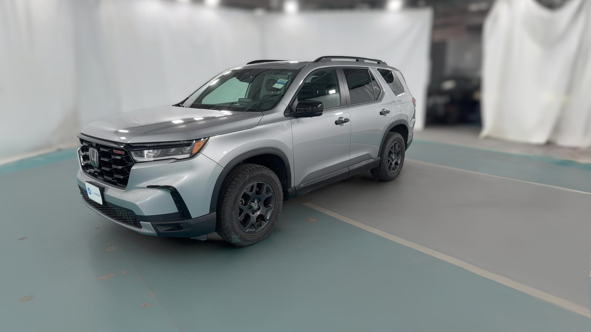 2025 Honda Pilot vehicle photo