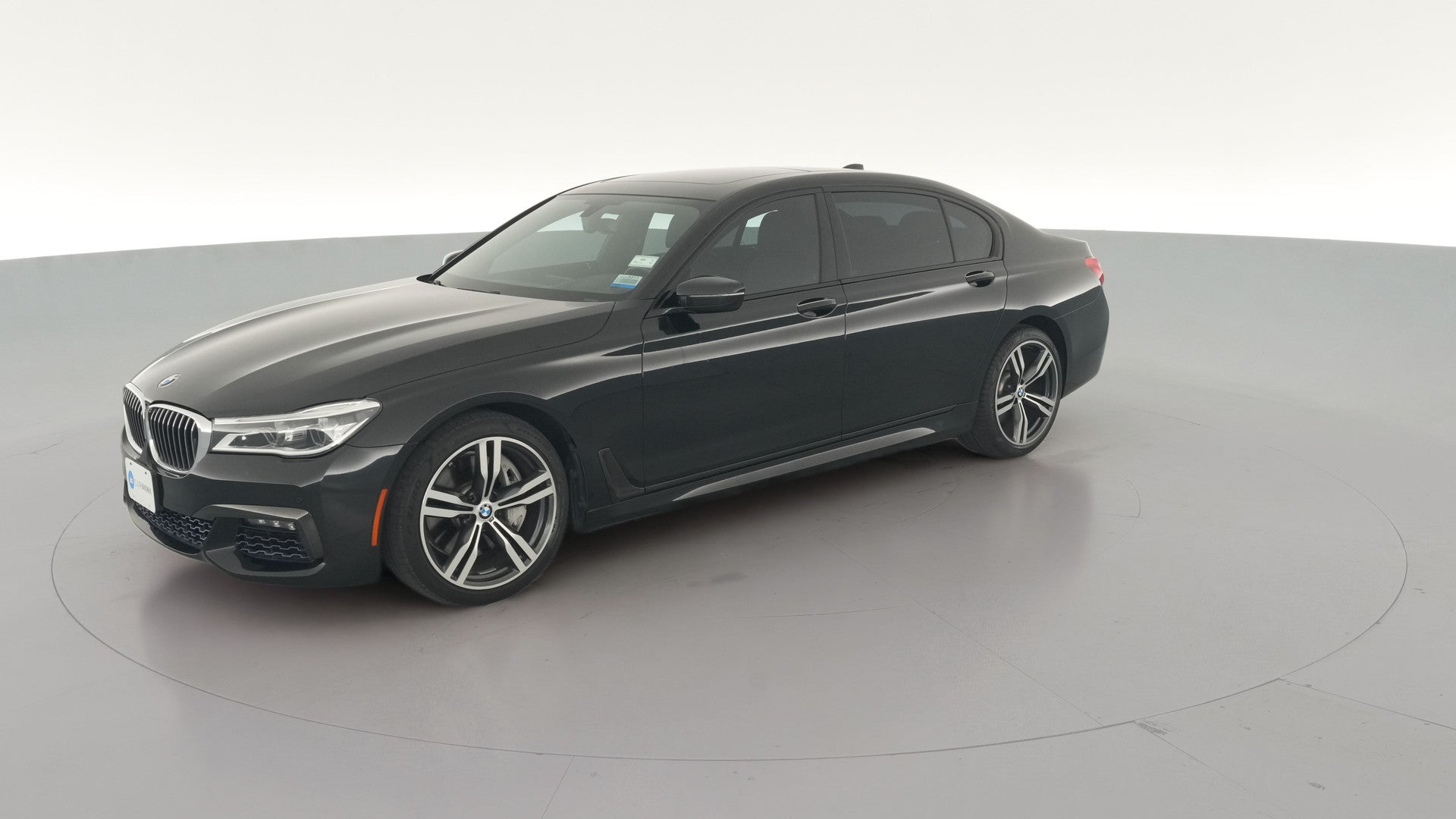2018 BMW 7 Series vehicle photo