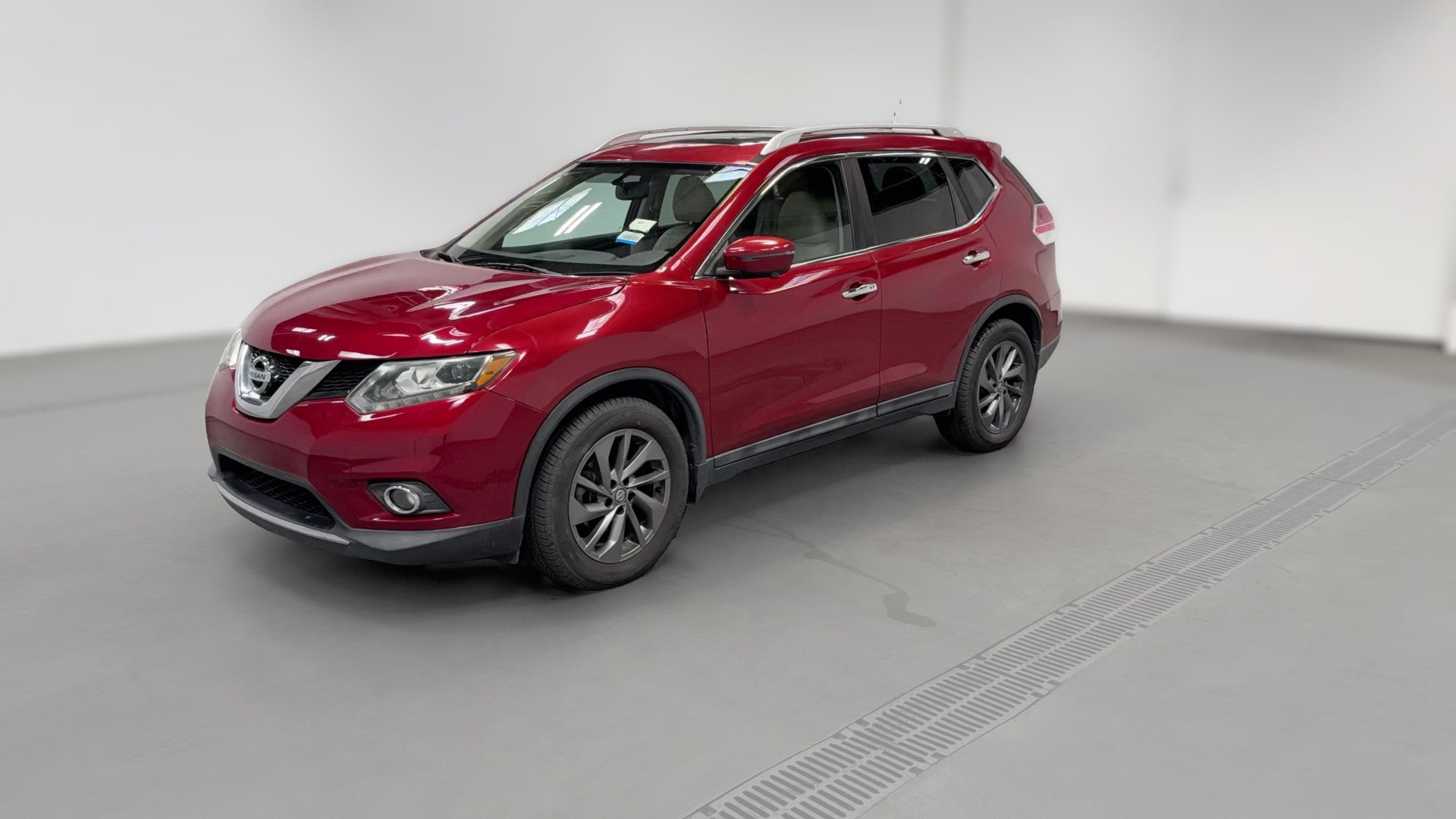 2016 Nissan Rogue vehicle photo