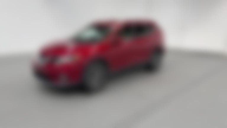 2016 Nissan Rogue vehicle photo