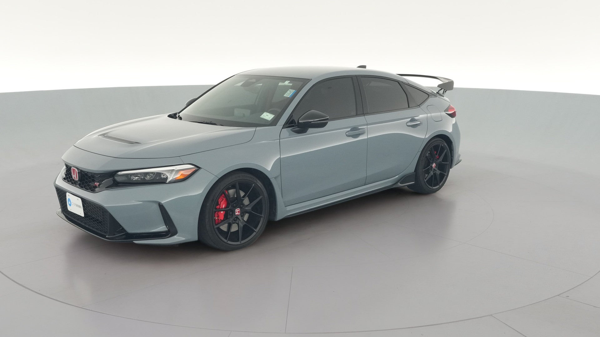 2025 Honda Civic Type R vehicle photo