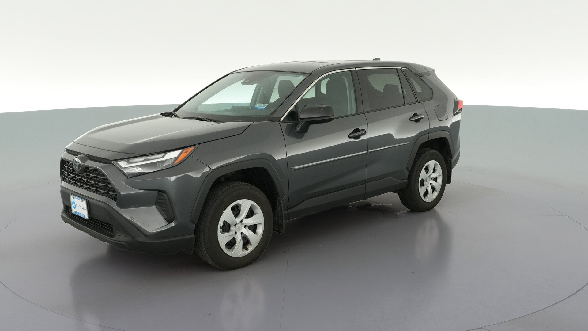 2024 Toyota RAV4 vehicle photo