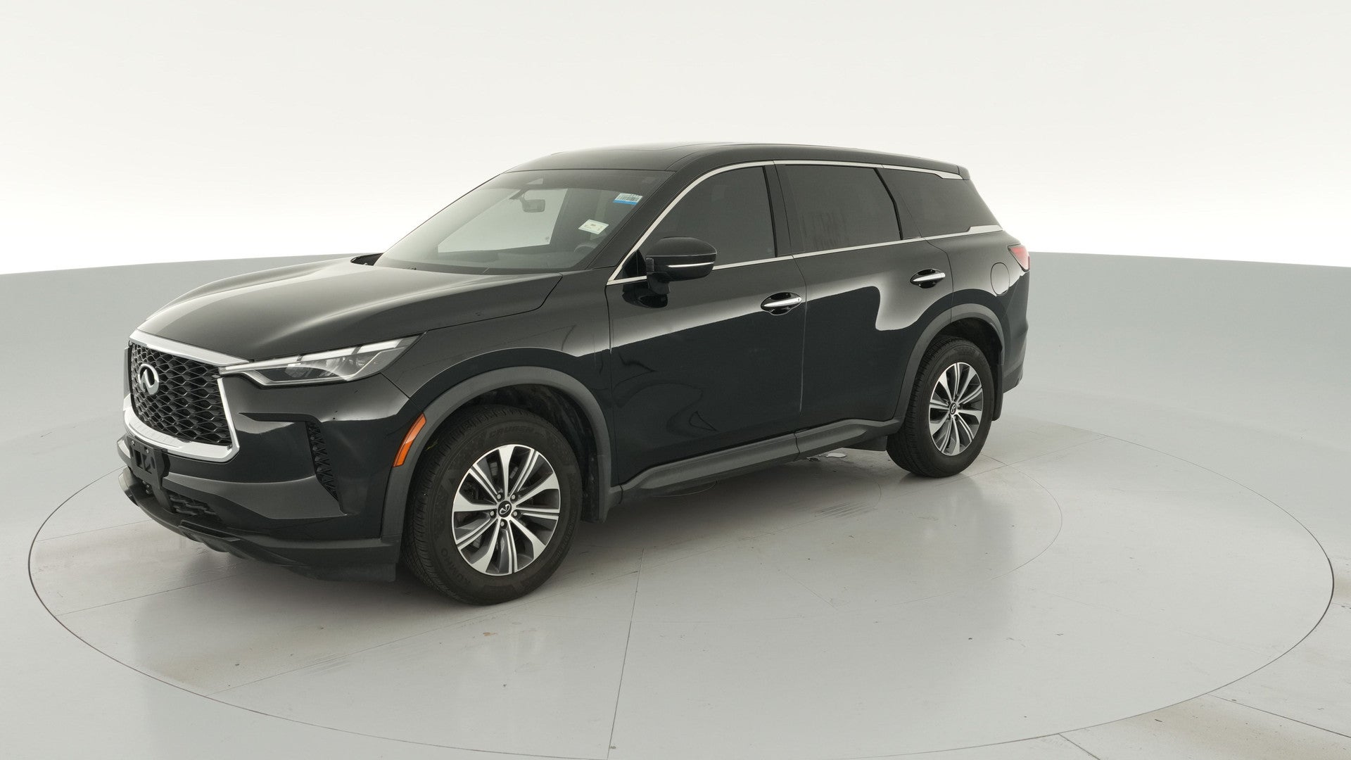 2023 INFINITI QX60 vehicle photo