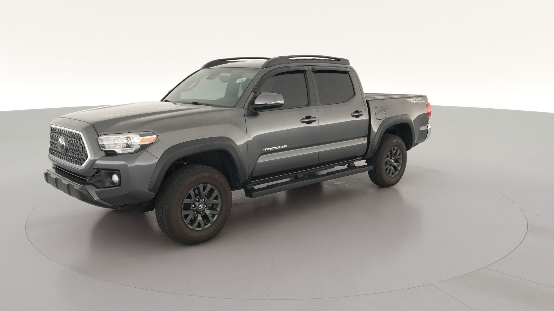 2019 Toyota Tacoma Double Cab vehicle photo
