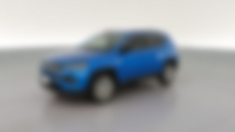 2024 Jeep Compass vehicle photo