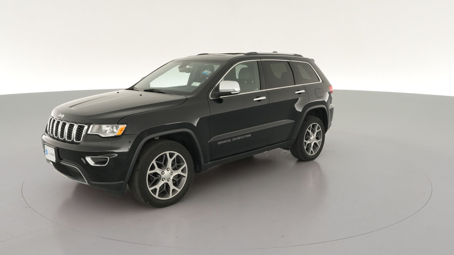 2019 Jeep Grand Cherokee vehicle photo