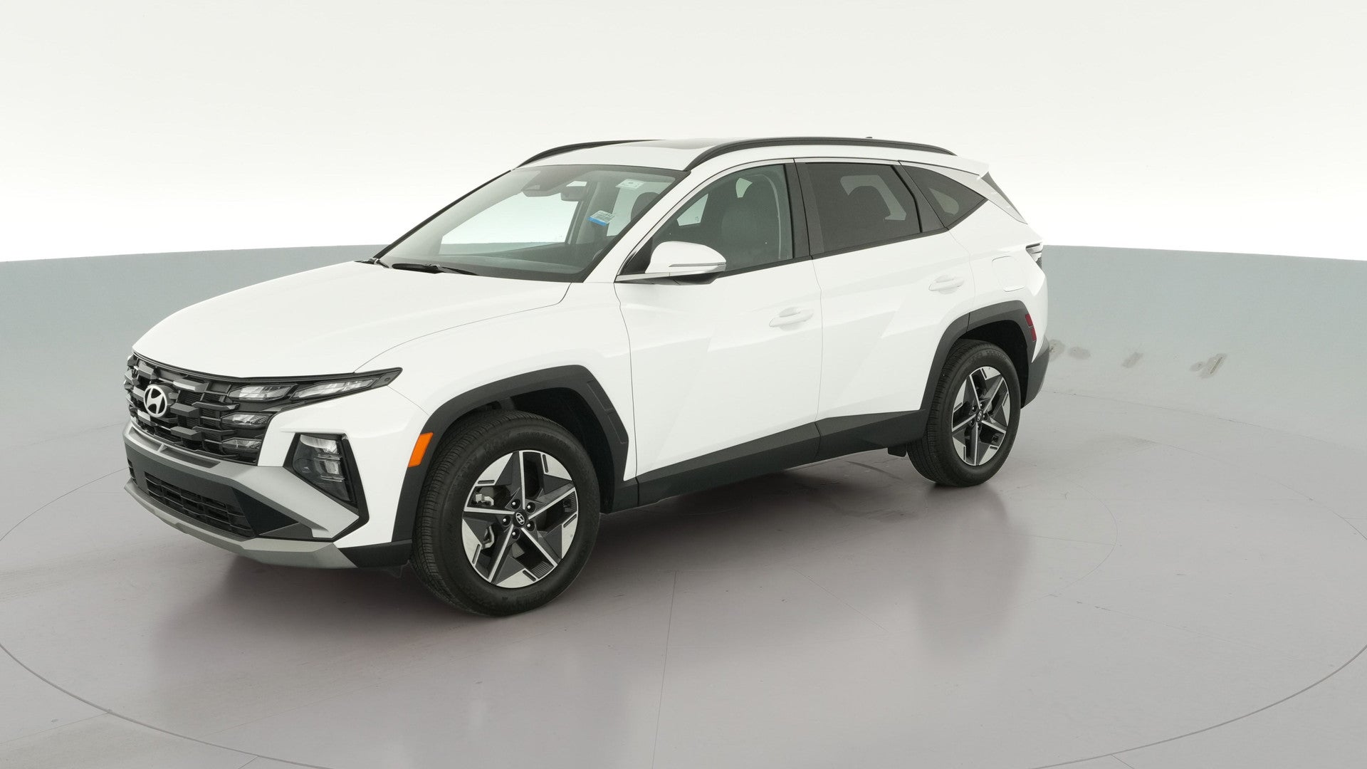 2025 Hyundai Tucson vehicle photo
