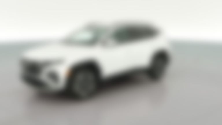 2025 Hyundai Tucson vehicle photo