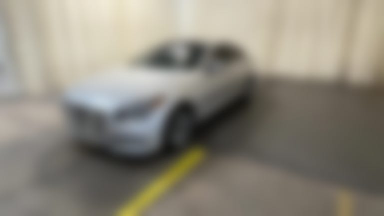 2015 Hyundai Genesis vehicle photo