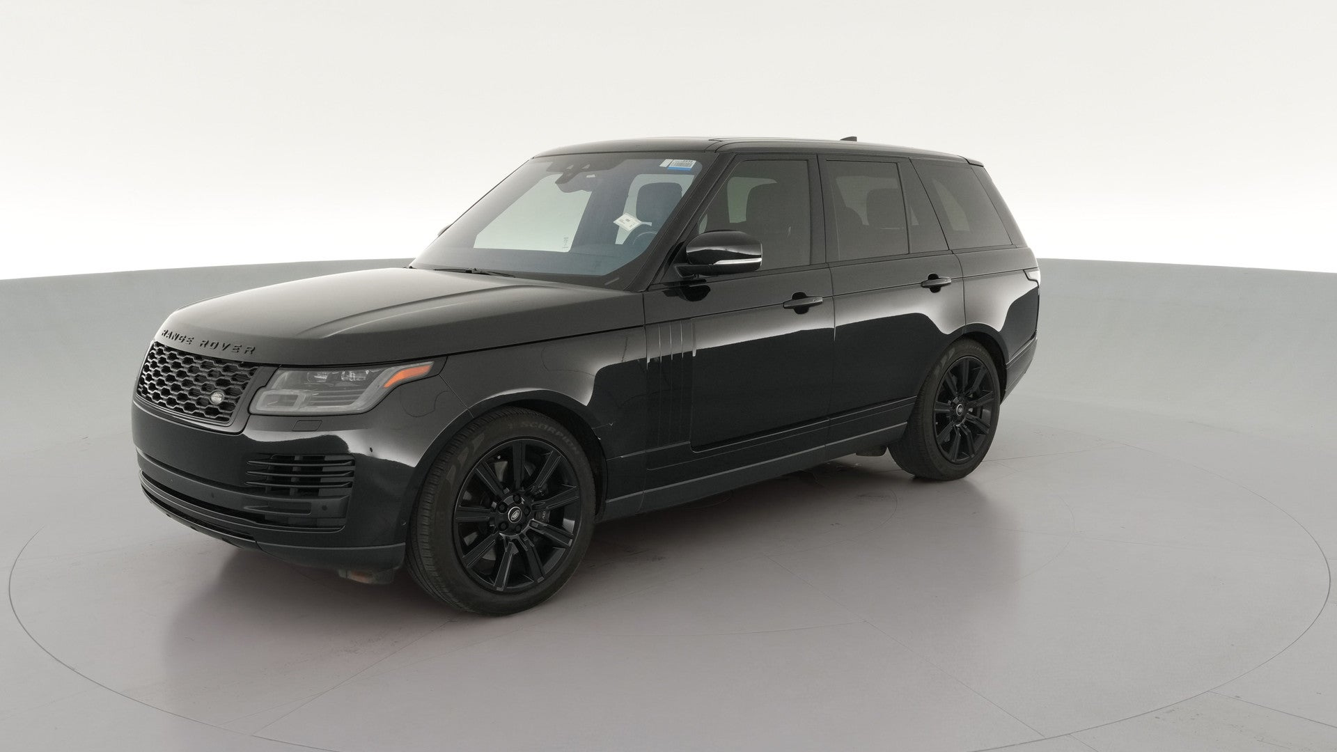 2020 Land Rover Range Rover vehicle photo