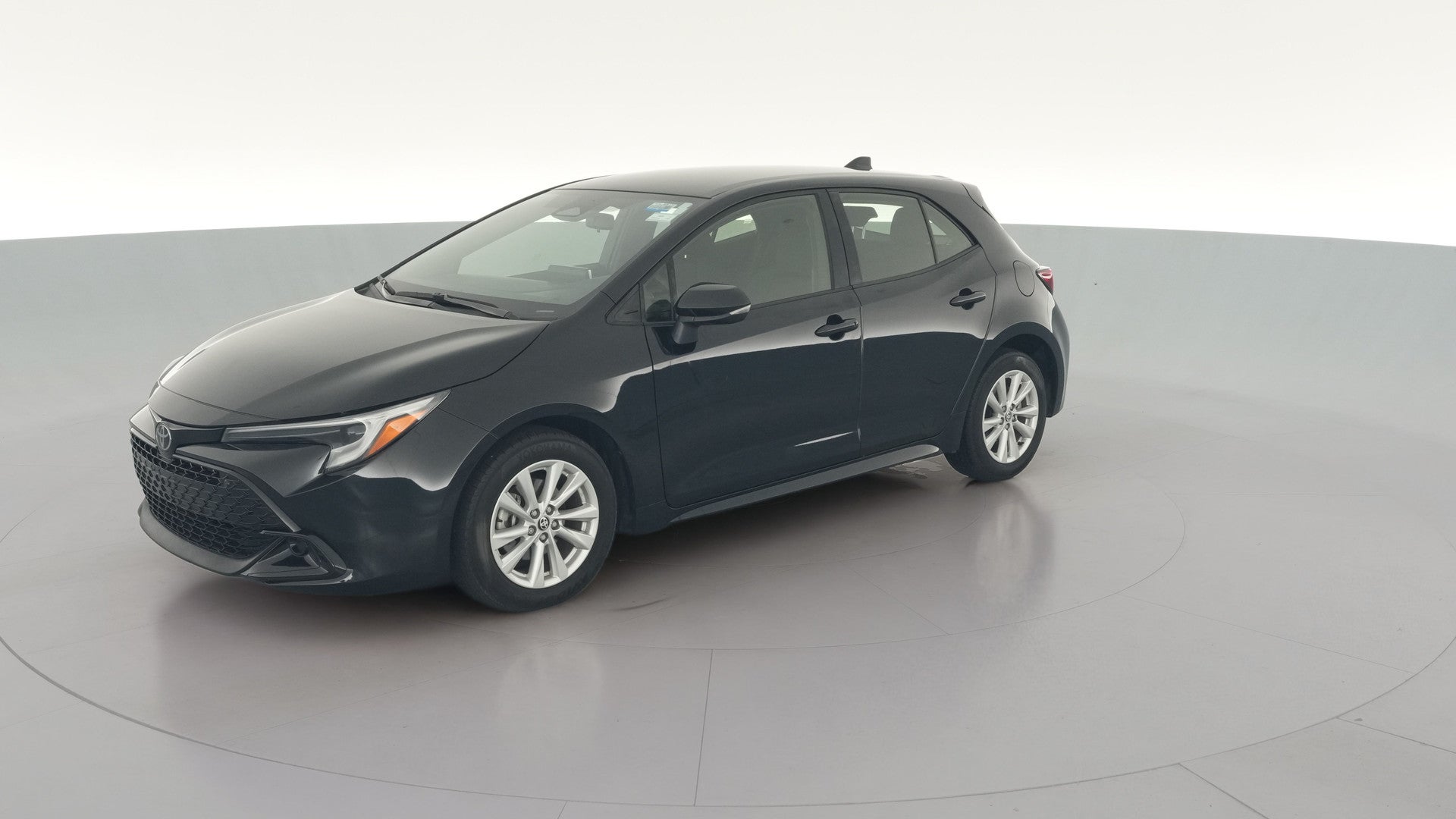 2024 Toyota Corolla Hatchback vehicle photo