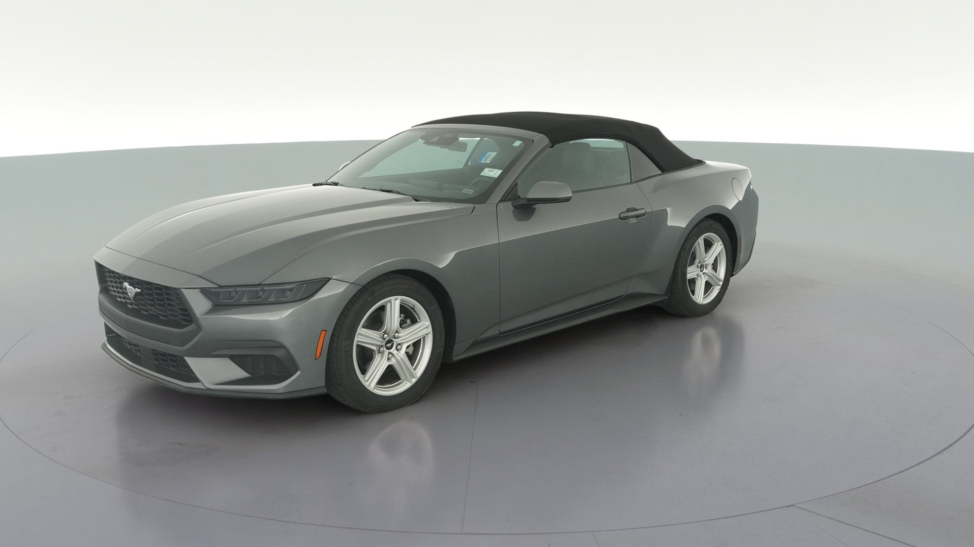 2026 Ford Mustang vehicle photo