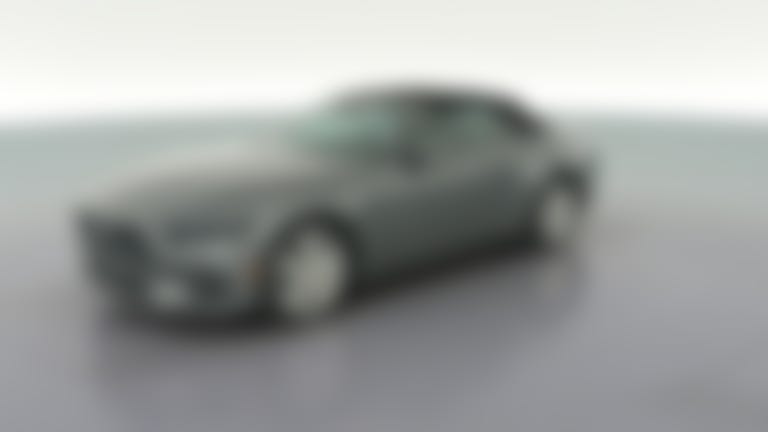 2026 Ford Mustang vehicle photo