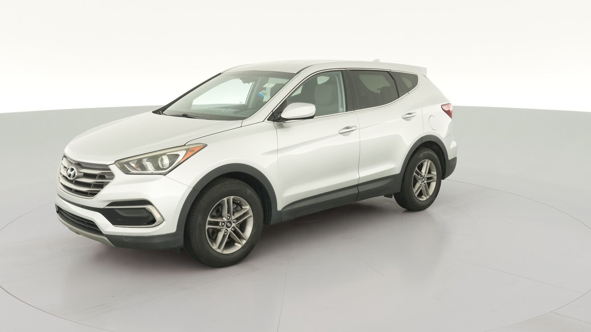 2017 Hyundai Santa Fe Sport vehicle photo