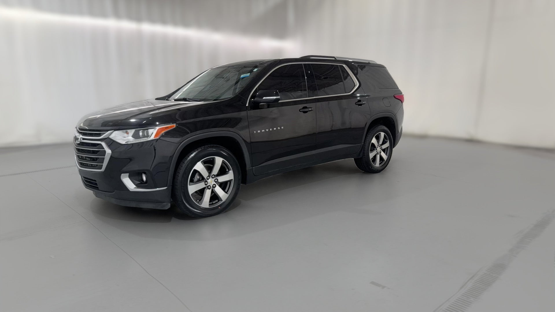 2018 Chevrolet Traverse vehicle photo