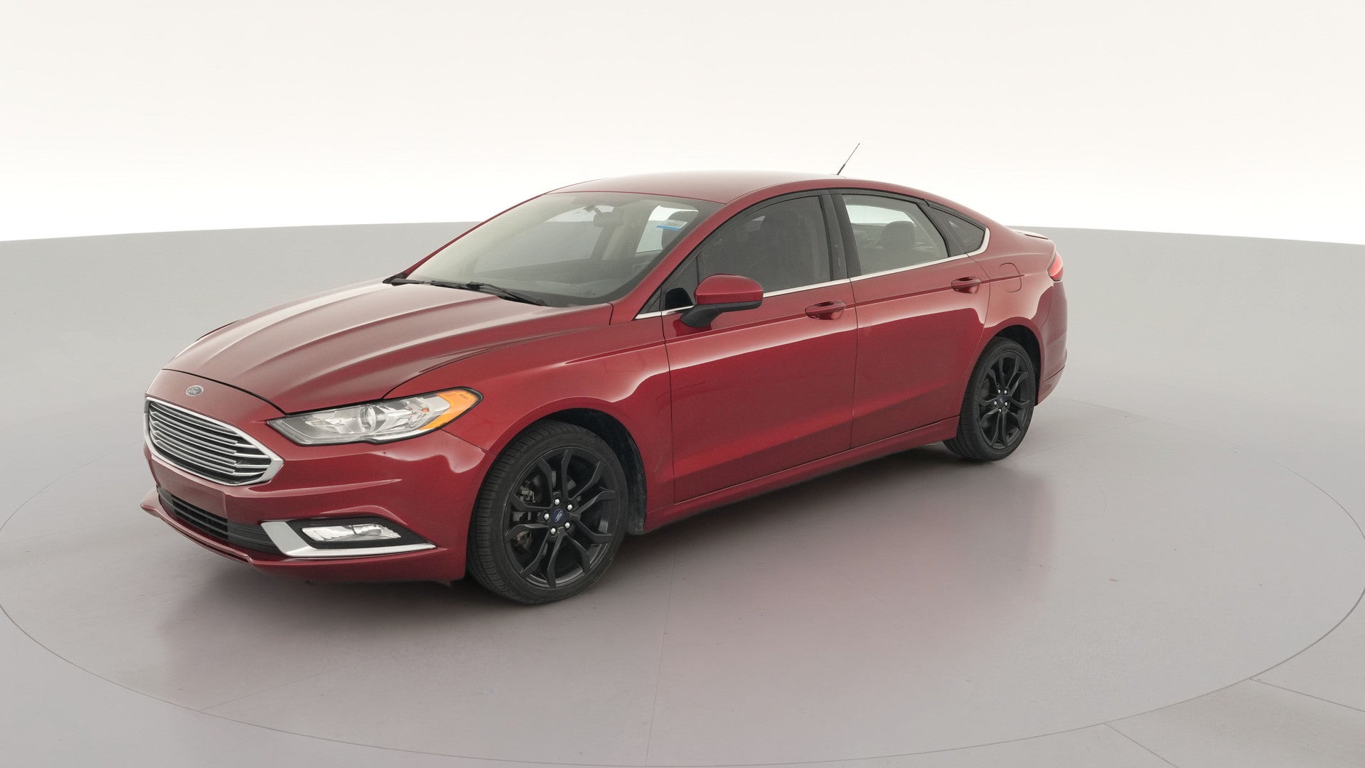 2017 Ford Fusion vehicle photo