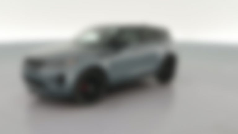2023 Land Rover Range Rover Evoque vehicle photo