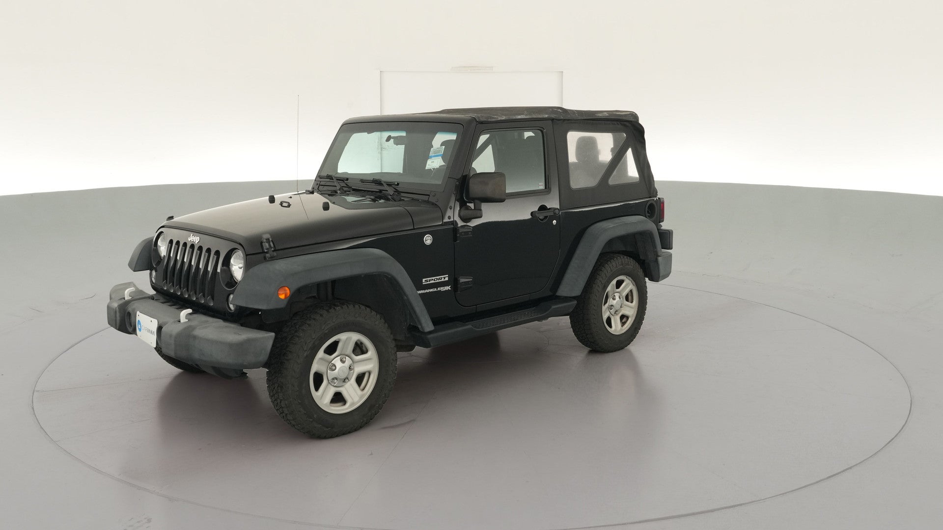 2018 Jeep Wrangler vehicle photo