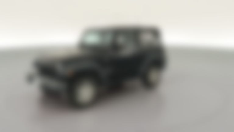 2018 Jeep Wrangler vehicle photo