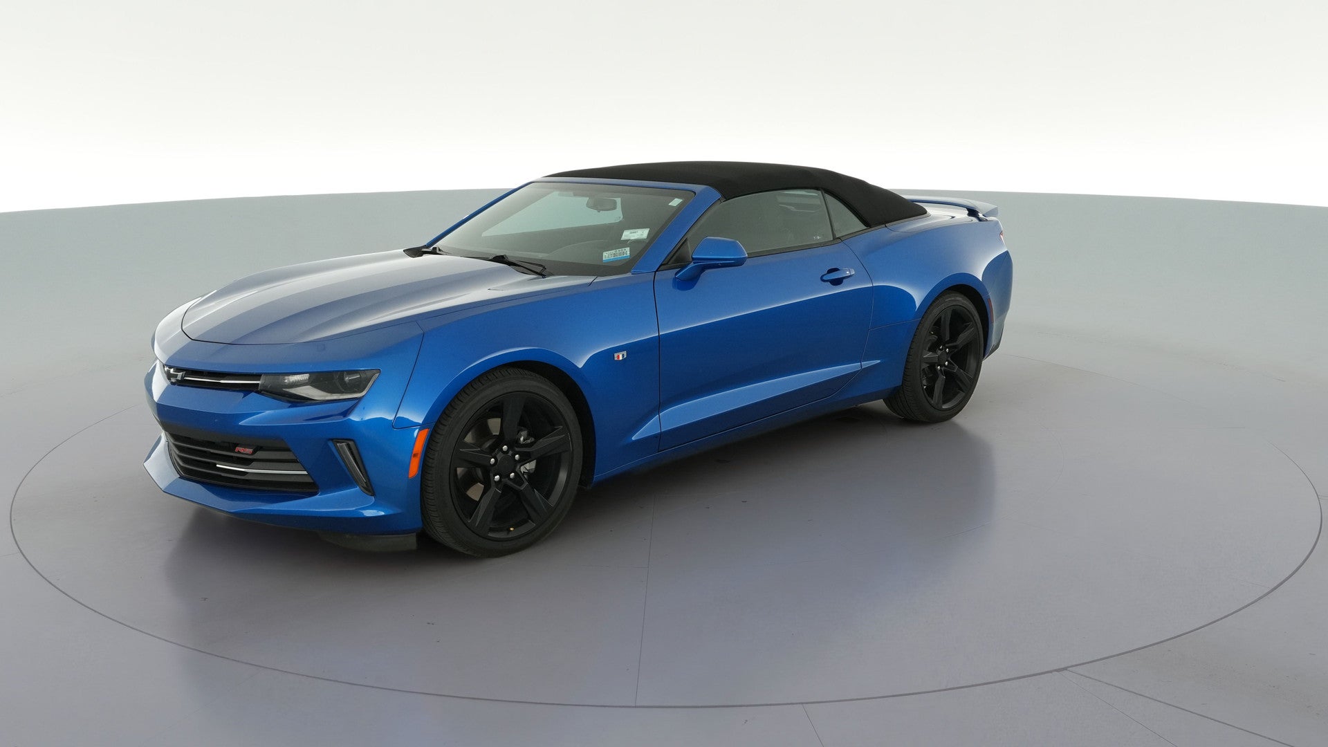 2018 Chevrolet Camaro vehicle photo