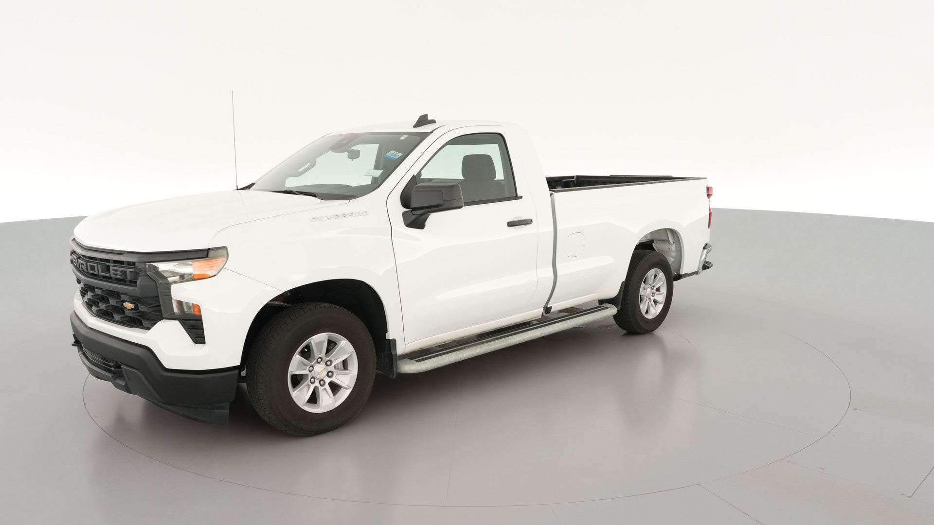 2024 Chevrolet Silverado 1500 Regular Cab vehicle photo