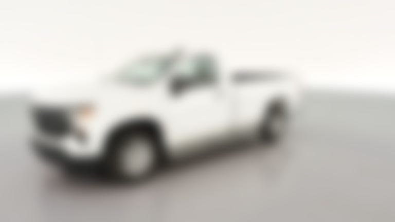 2024 Chevrolet Silverado 1500 Regular Cab vehicle photo