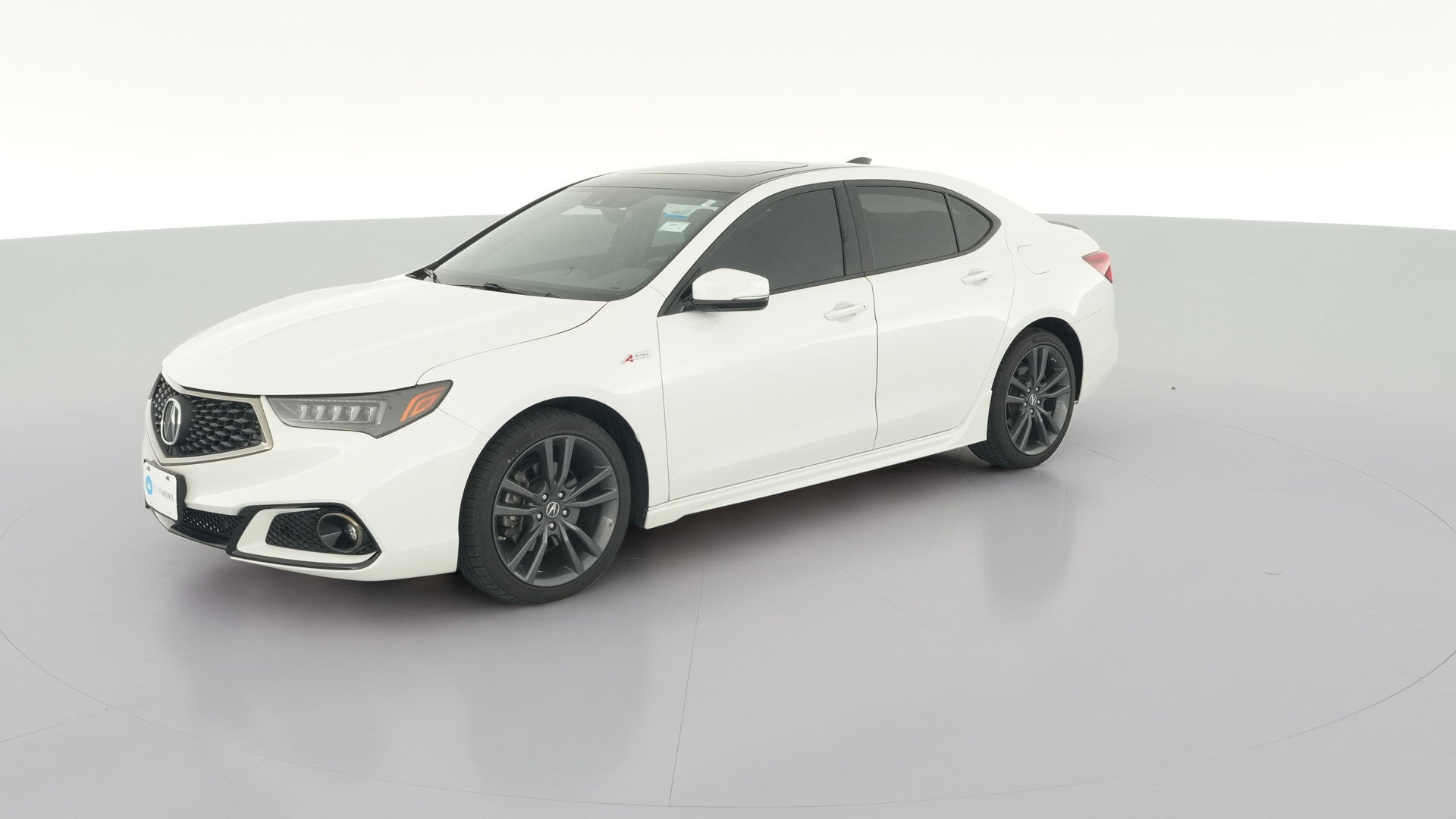 2019 Acura TLX vehicle photo