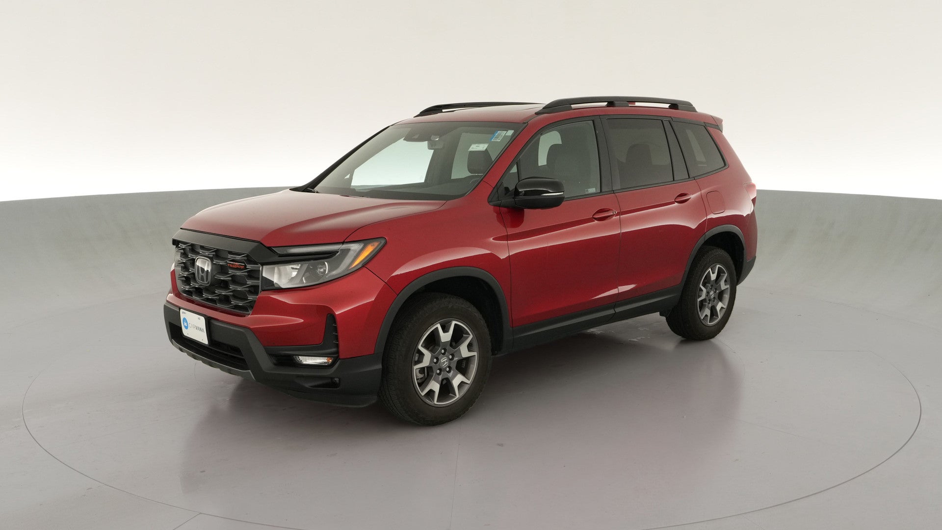 2022 Honda Passport vehicle photo