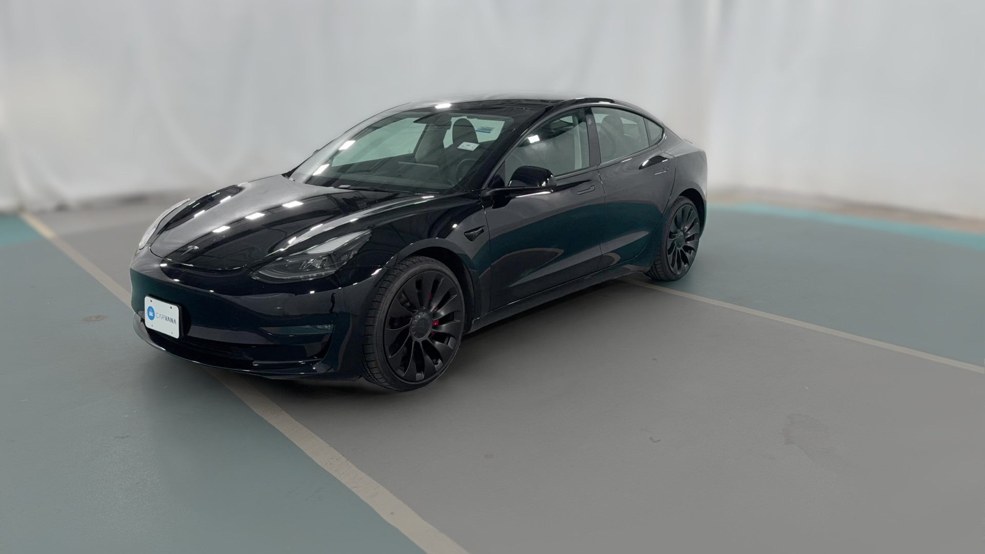 2023 Tesla Model 3 vehicle photo