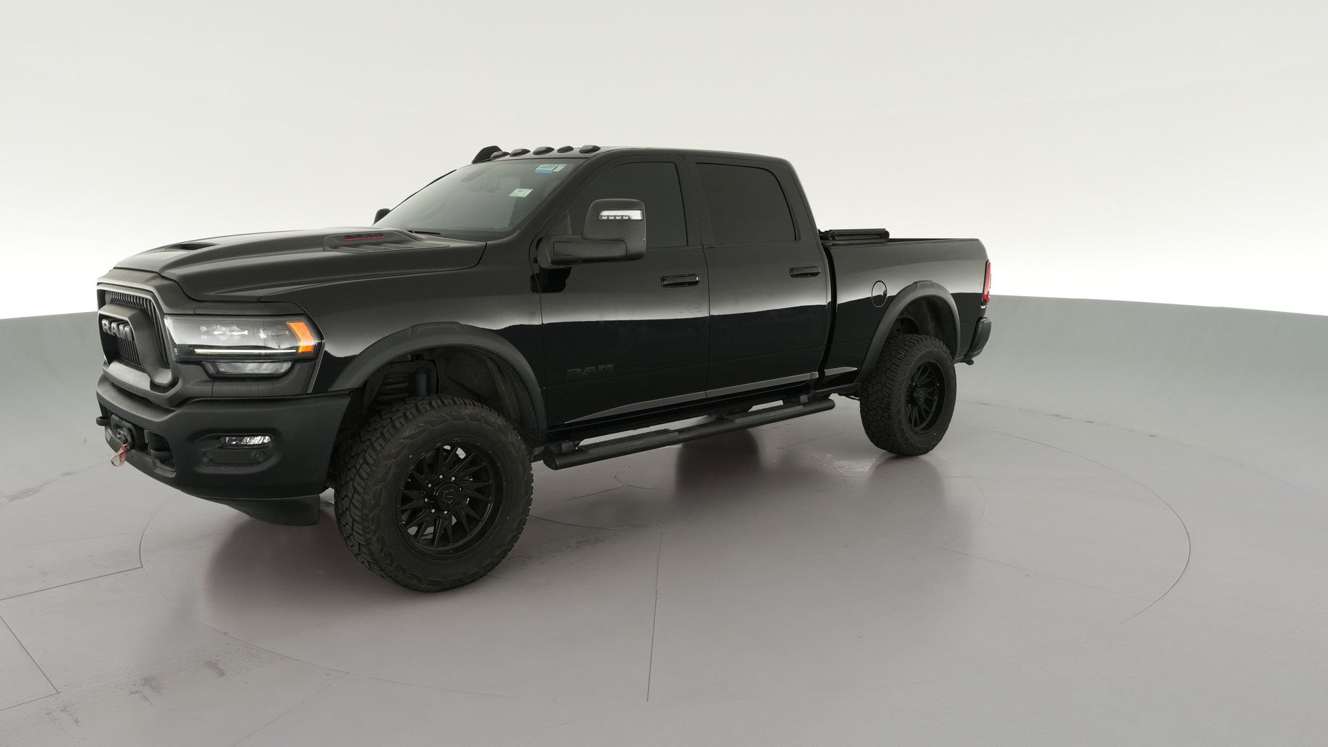 2023 Ram 2500 Crew Cab vehicle photo