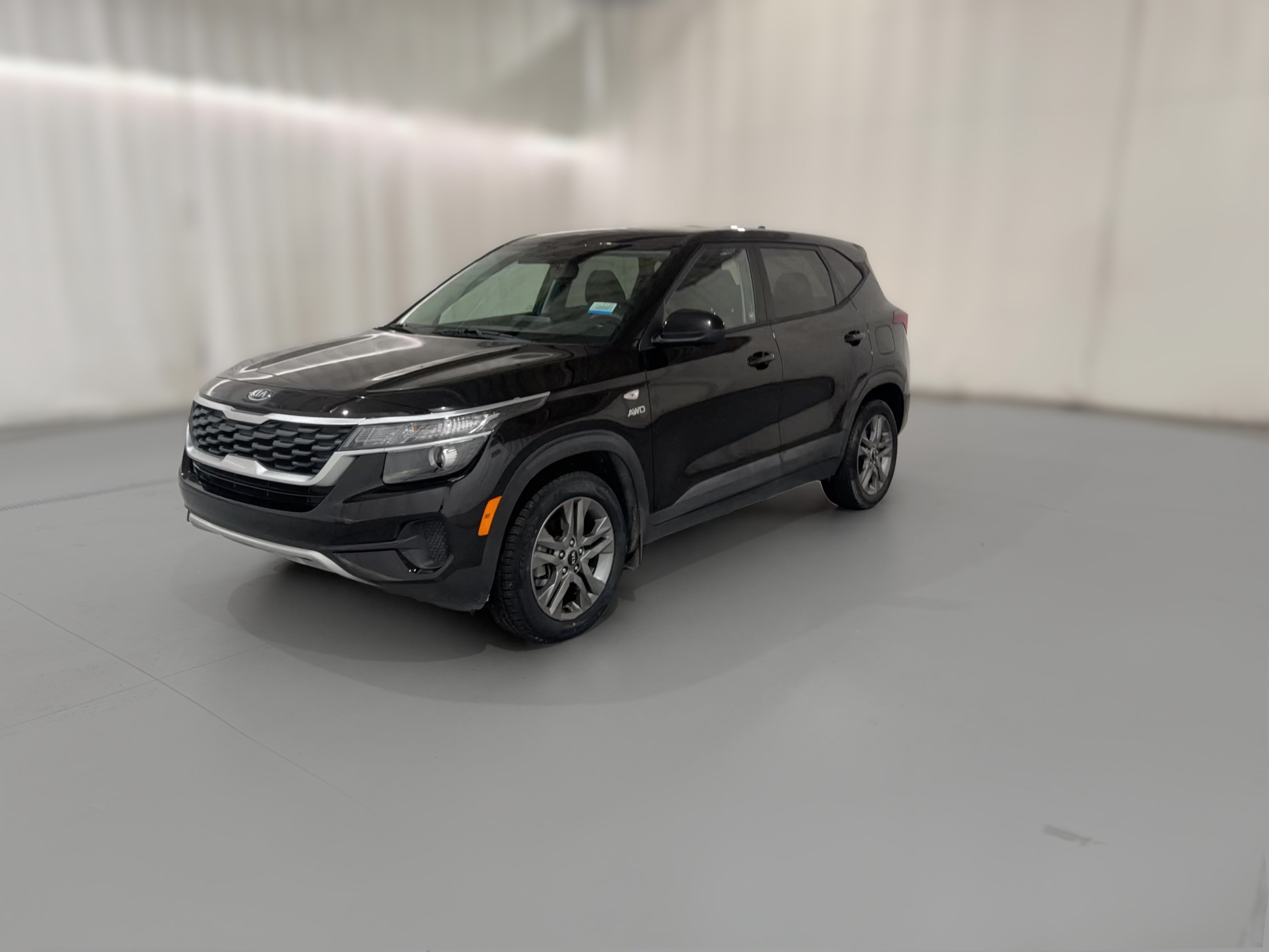 2021 Kia Seltos LX - Photo 21