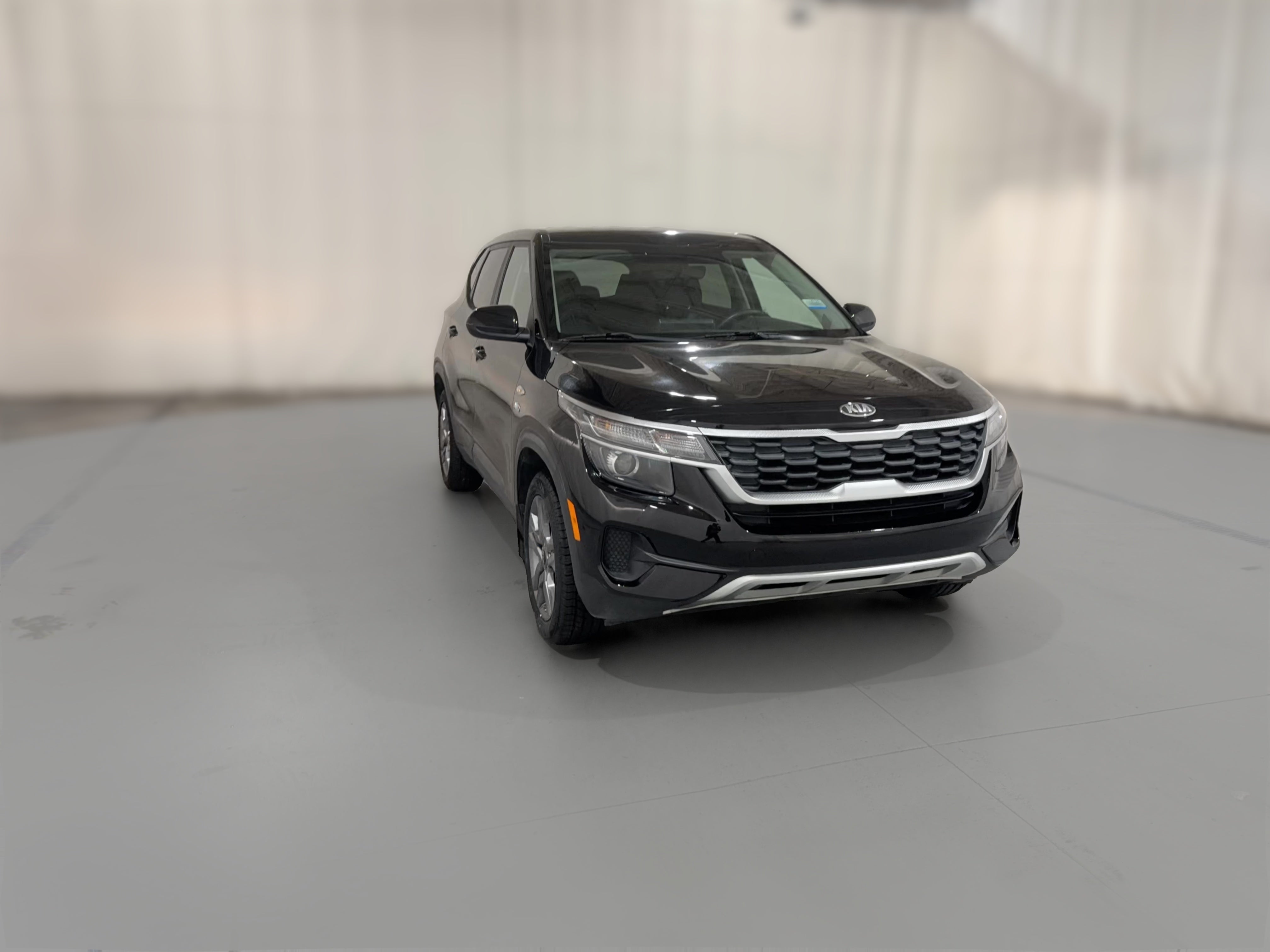 2021 Kia Seltos LX - Photo 34