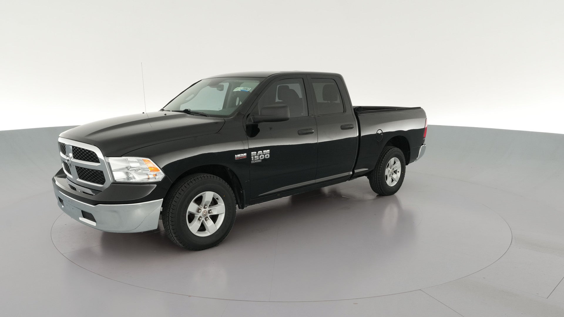 2019 Ram 1500 Classic Quad Cab vehicle photo