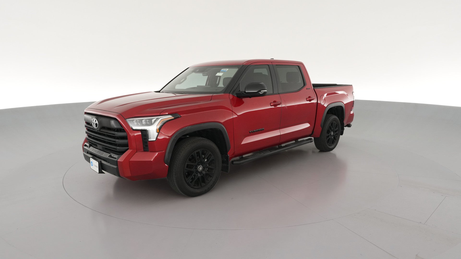 2026 Toyota Tundra CrewMax vehicle photo
