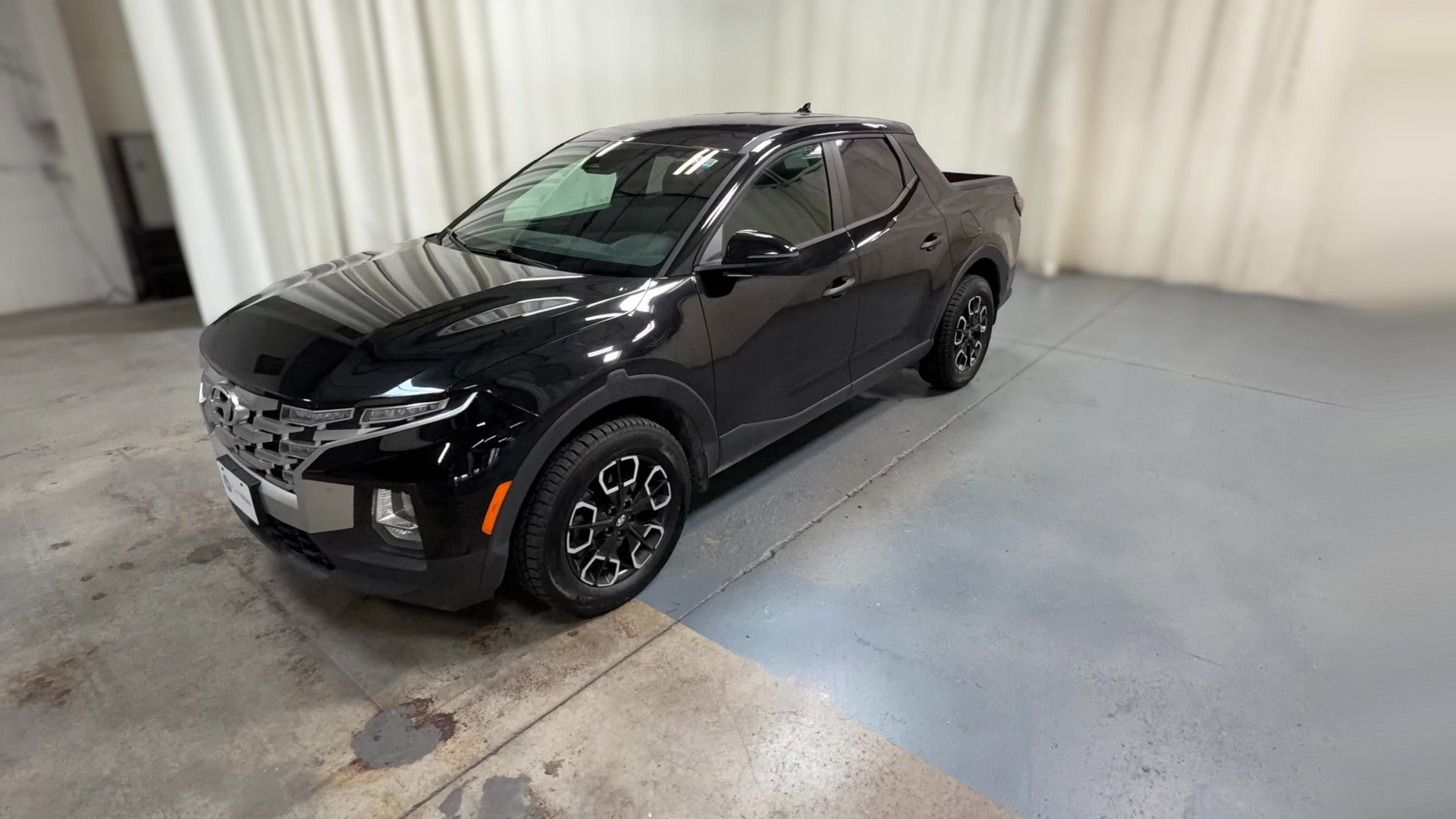 2022 Hyundai Santa Cruz vehicle photo