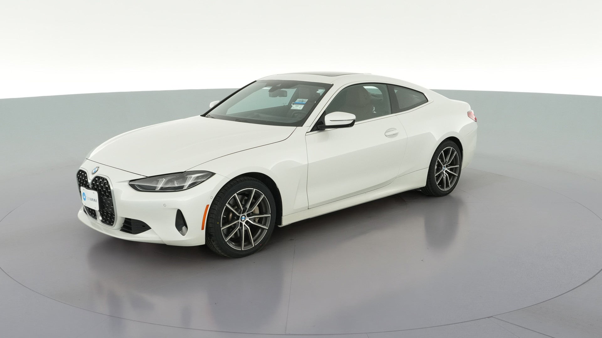 2026 BMW 4 Series vehicle photo