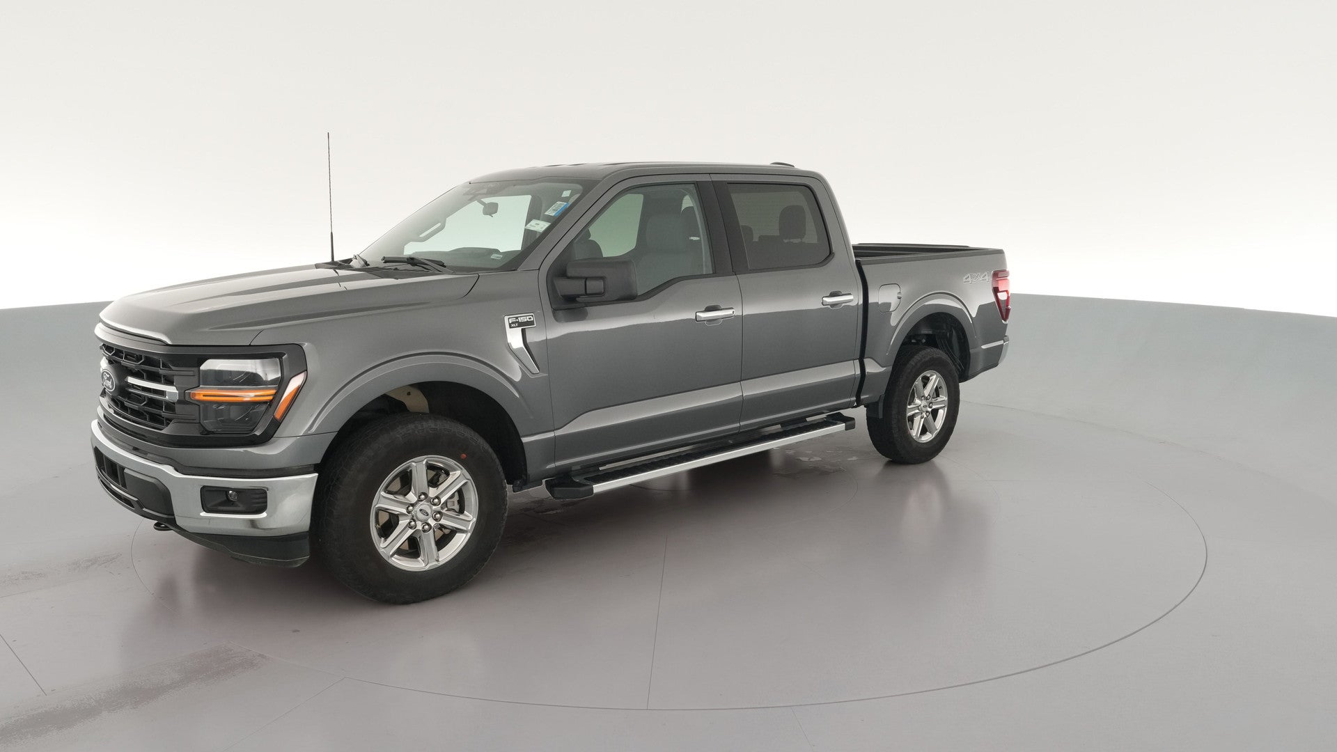 2025 Ford F150 SuperCrew Cab vehicle photo