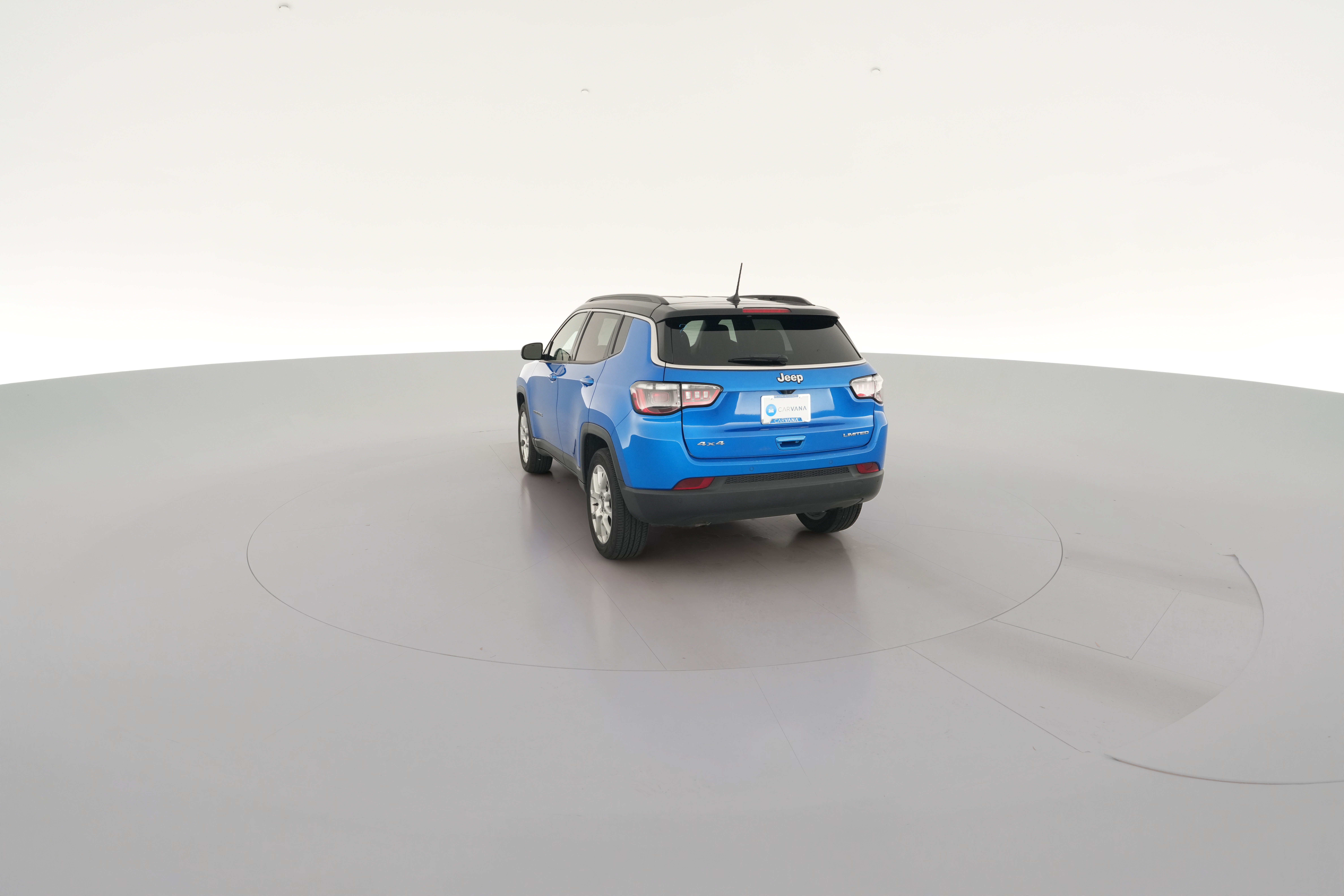 2025 Jeep Compass Limited - Photo 33