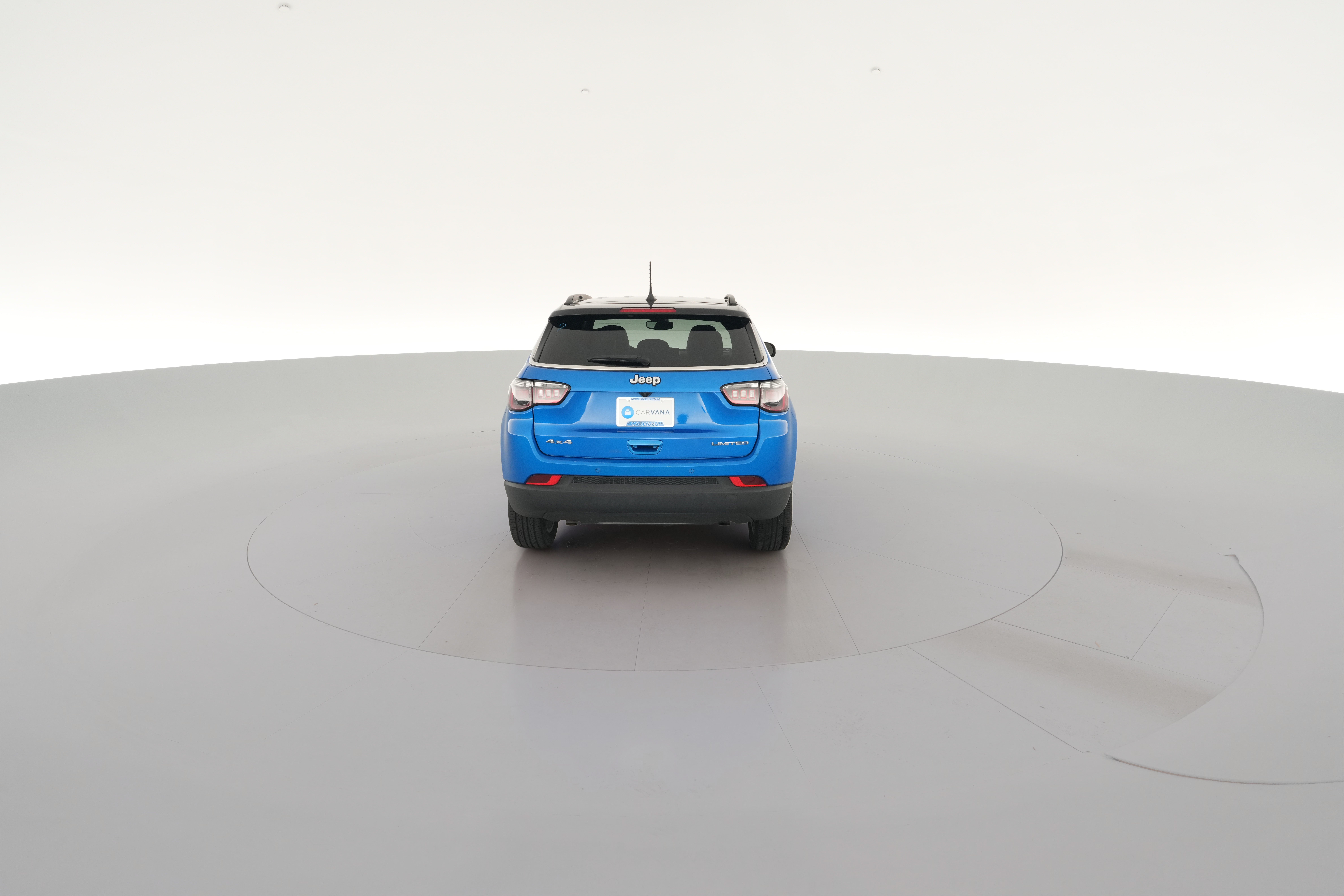 2025 Jeep Compass Limited - Photo 34