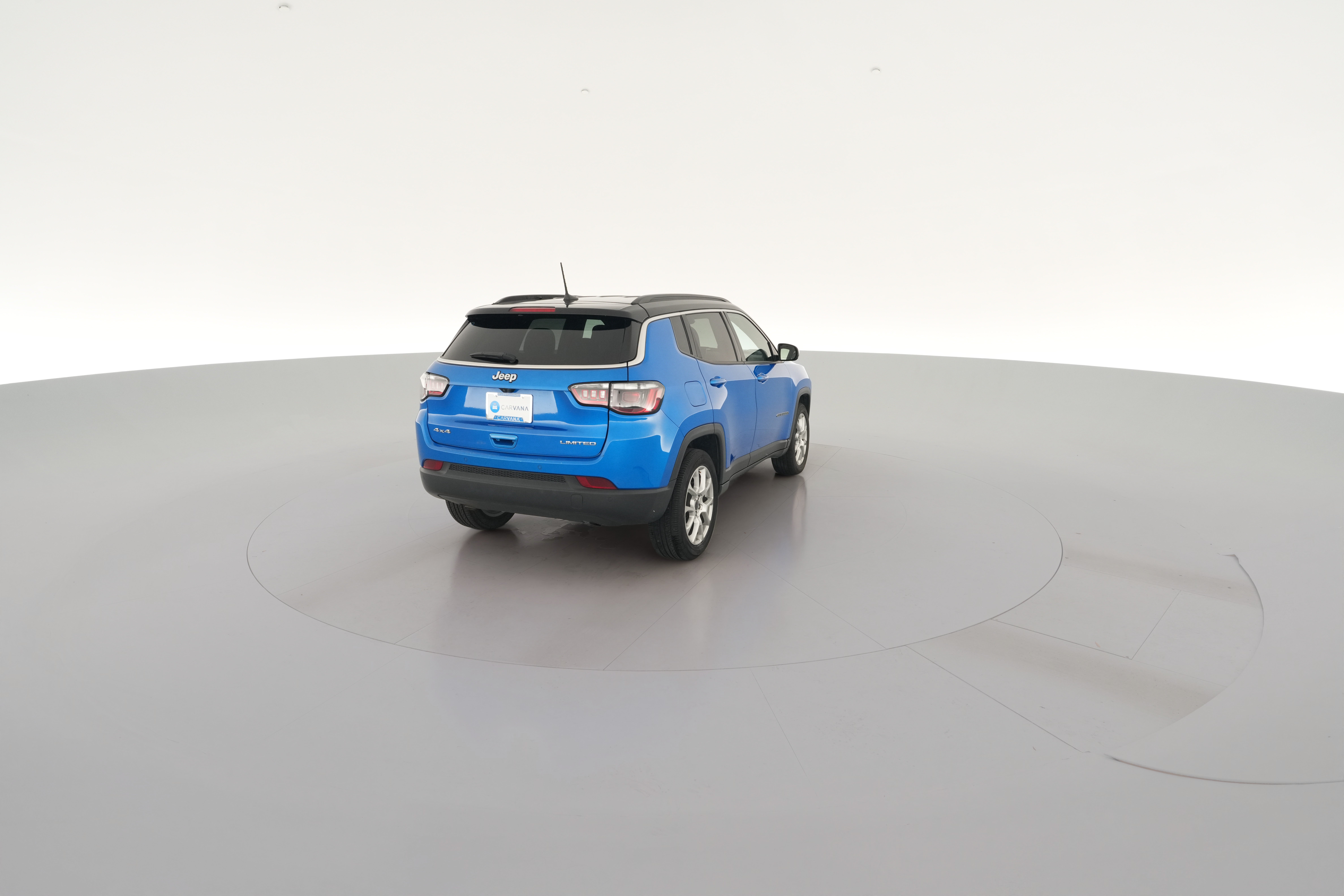 2025 Jeep Compass Limited - Photo 35