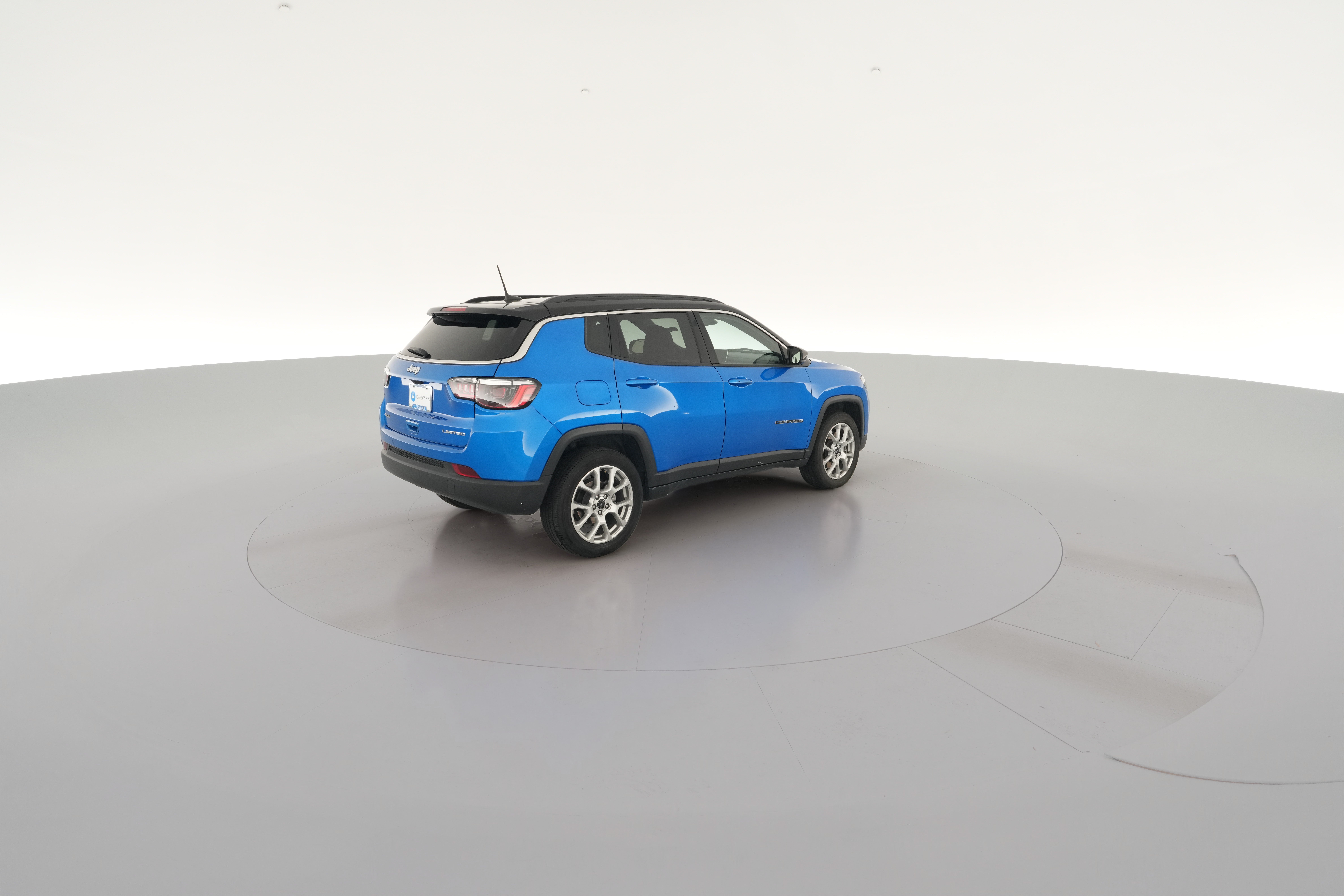 2025 Jeep Compass Limited - Photo 36