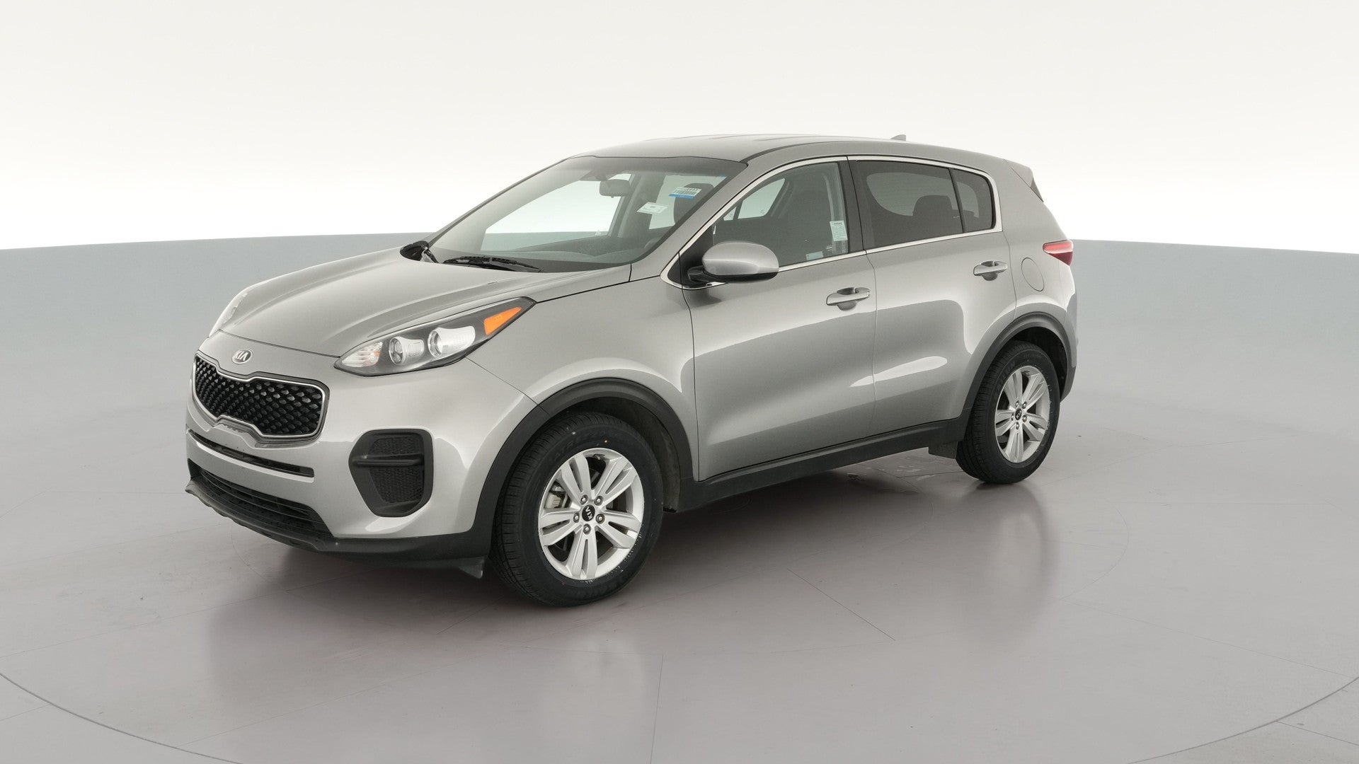 2019 Kia Sportage vehicle photo