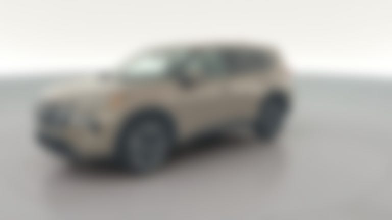 2025 Nissan Rogue vehicle photo