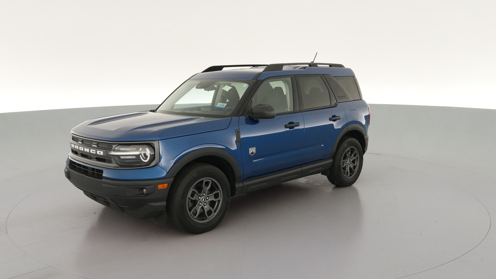 2023 Ford Bronco Sport vehicle photo