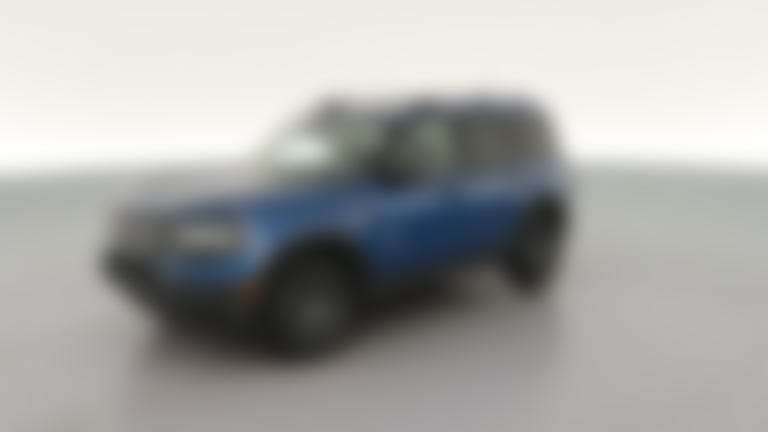 2023 Ford Bronco Sport vehicle photo