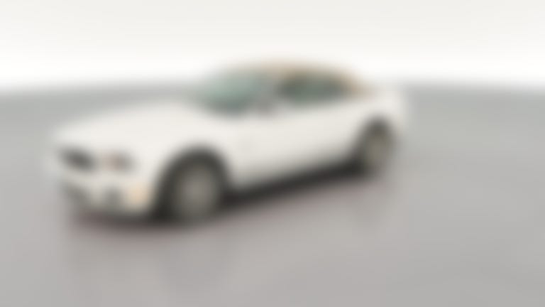 2012 Ford Mustang vehicle photo